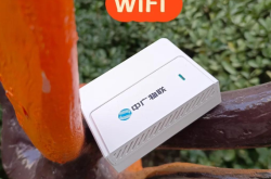 随身WiFi7月体验：流量足，易操作